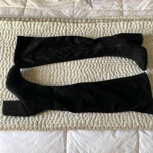 Over the knee boots size 27.5